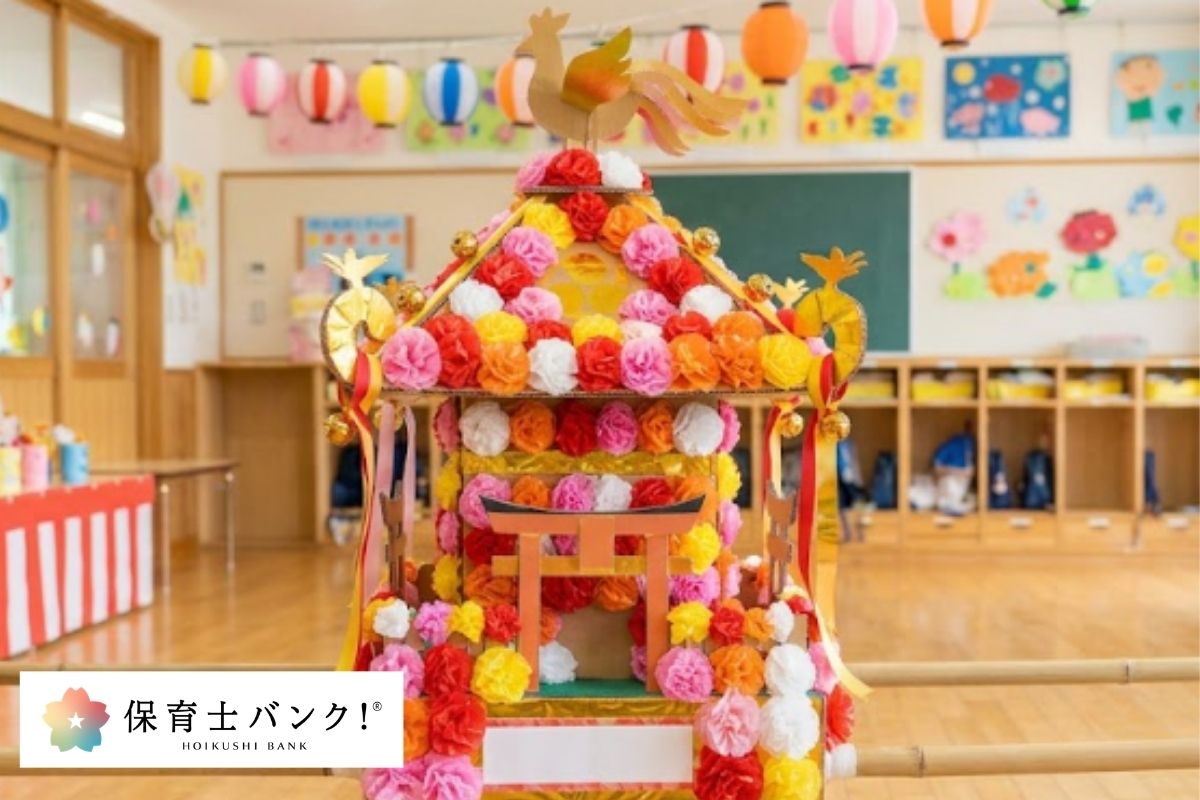 おみこし製作