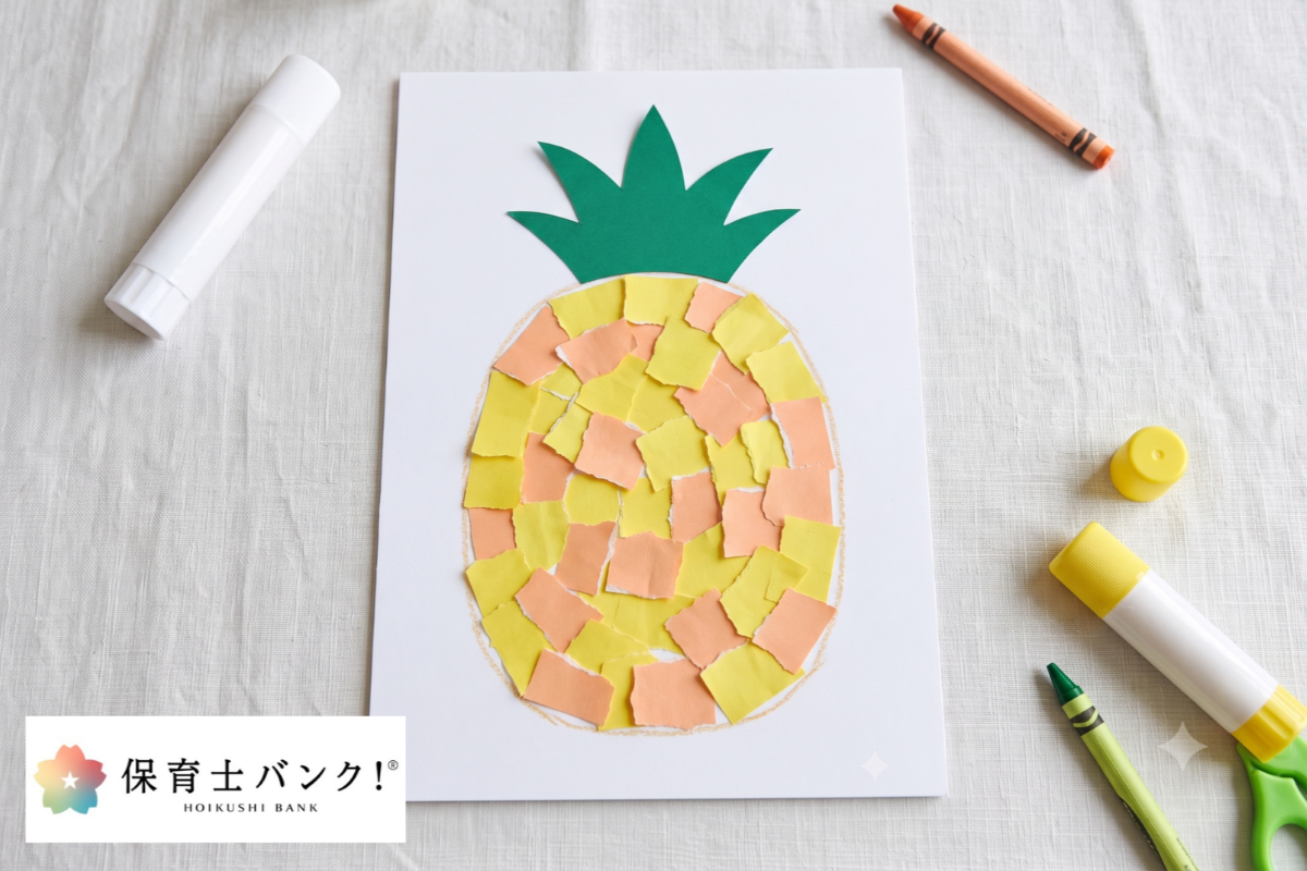 ちぎり絵