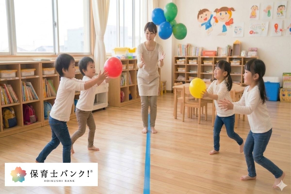室内遊び