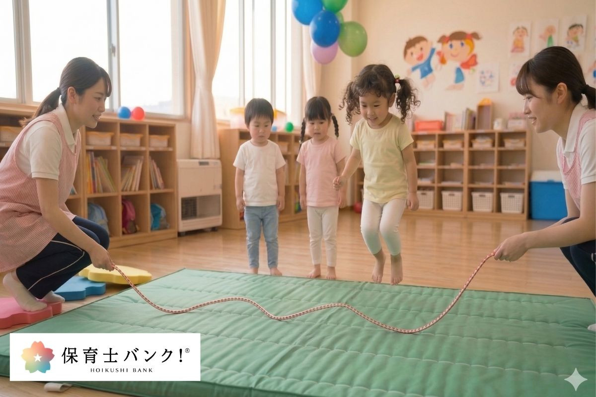 室内遊び