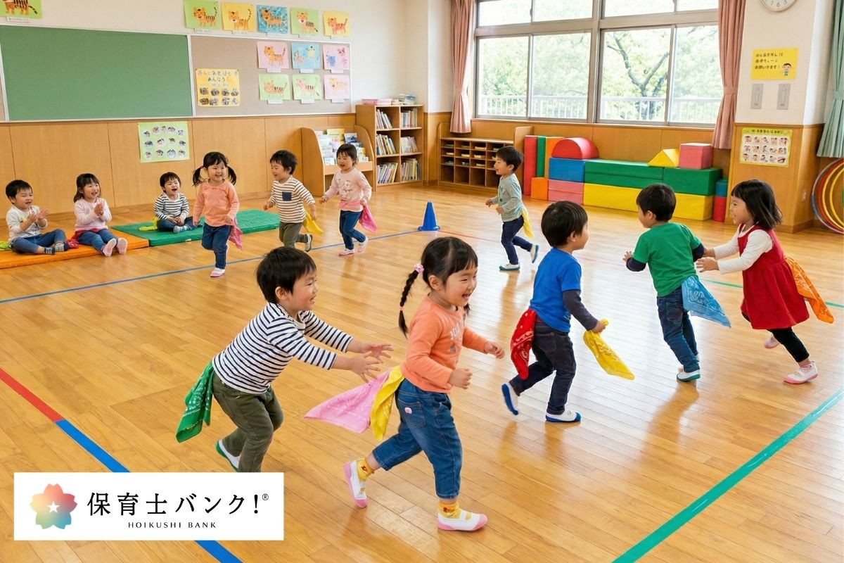 室内遊び
