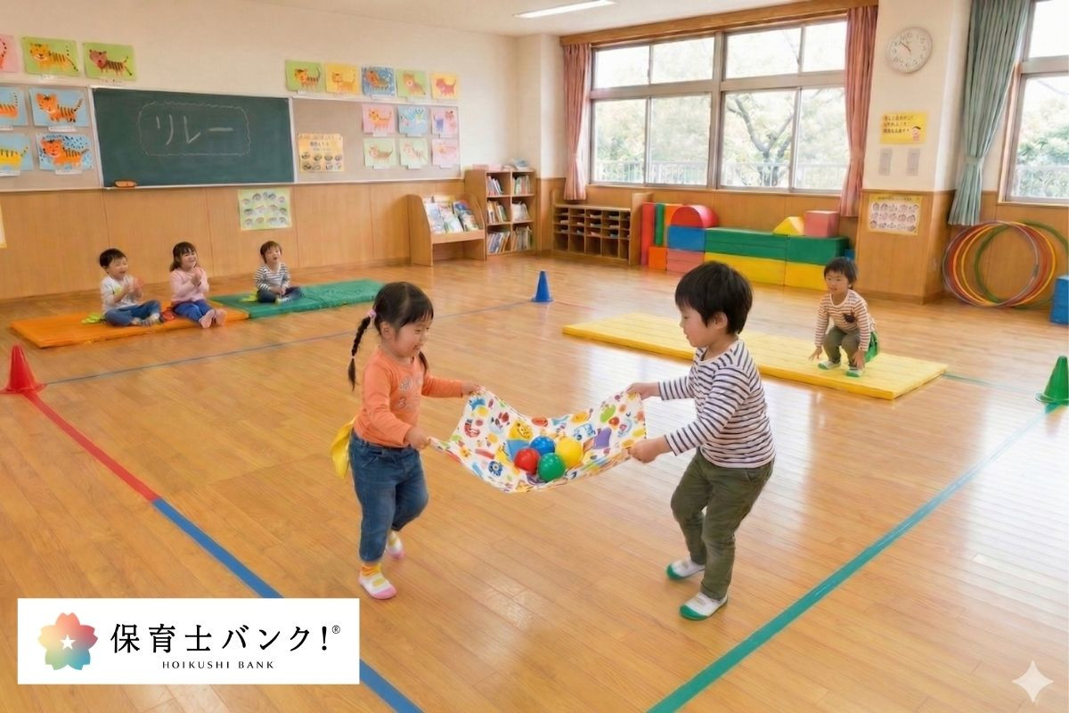 室内遊び
