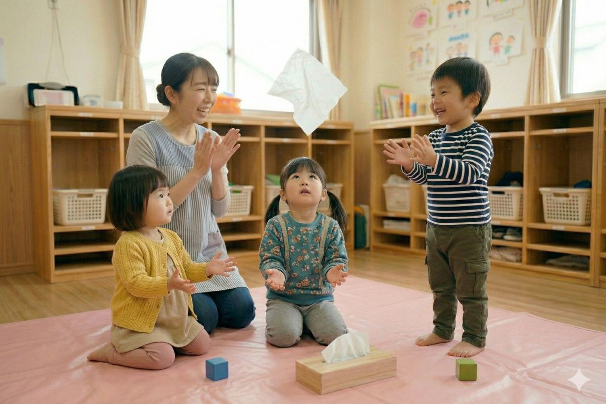 室内遊び