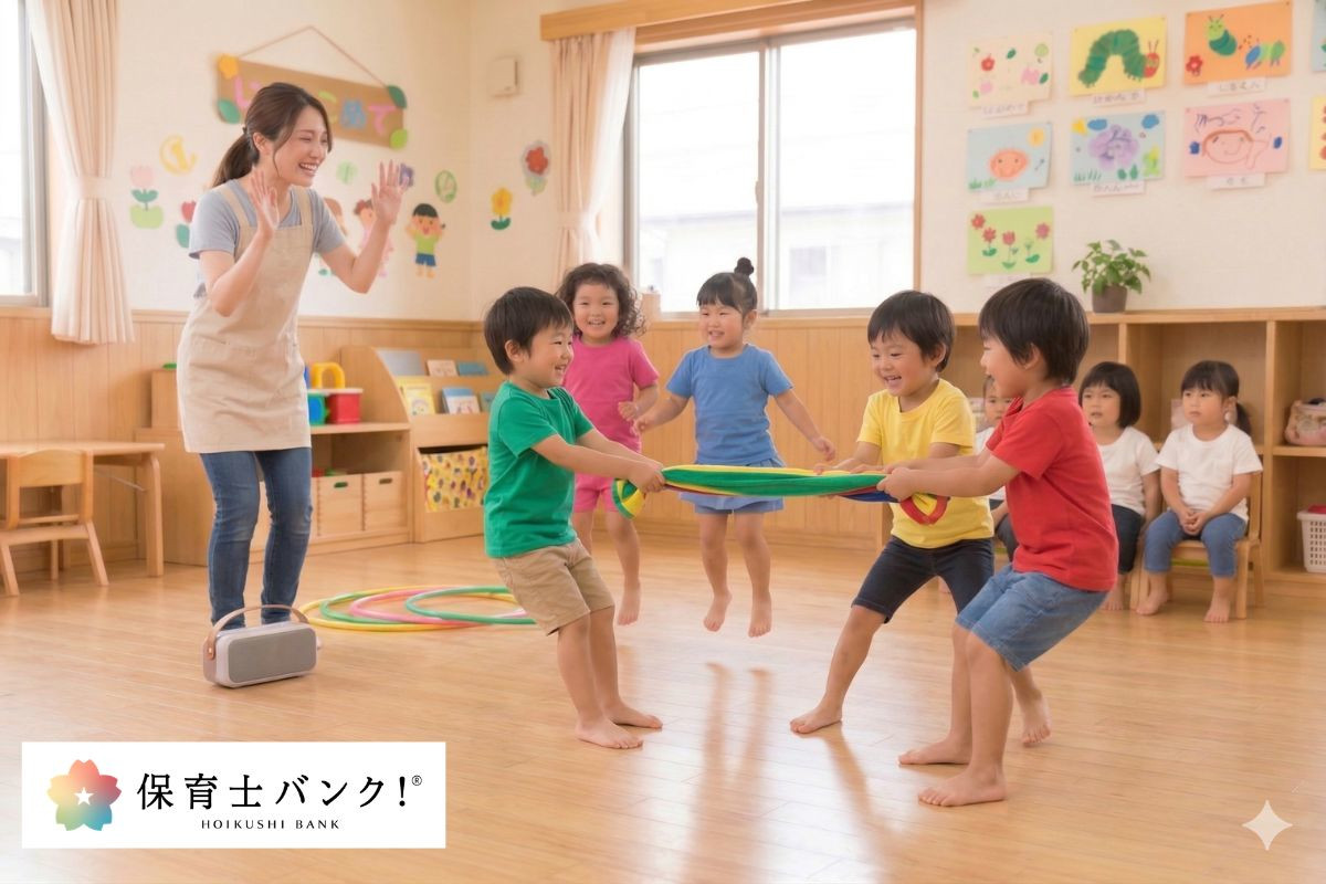 室内遊び