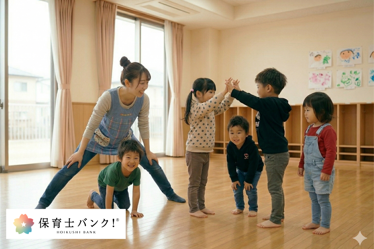 室内遊び