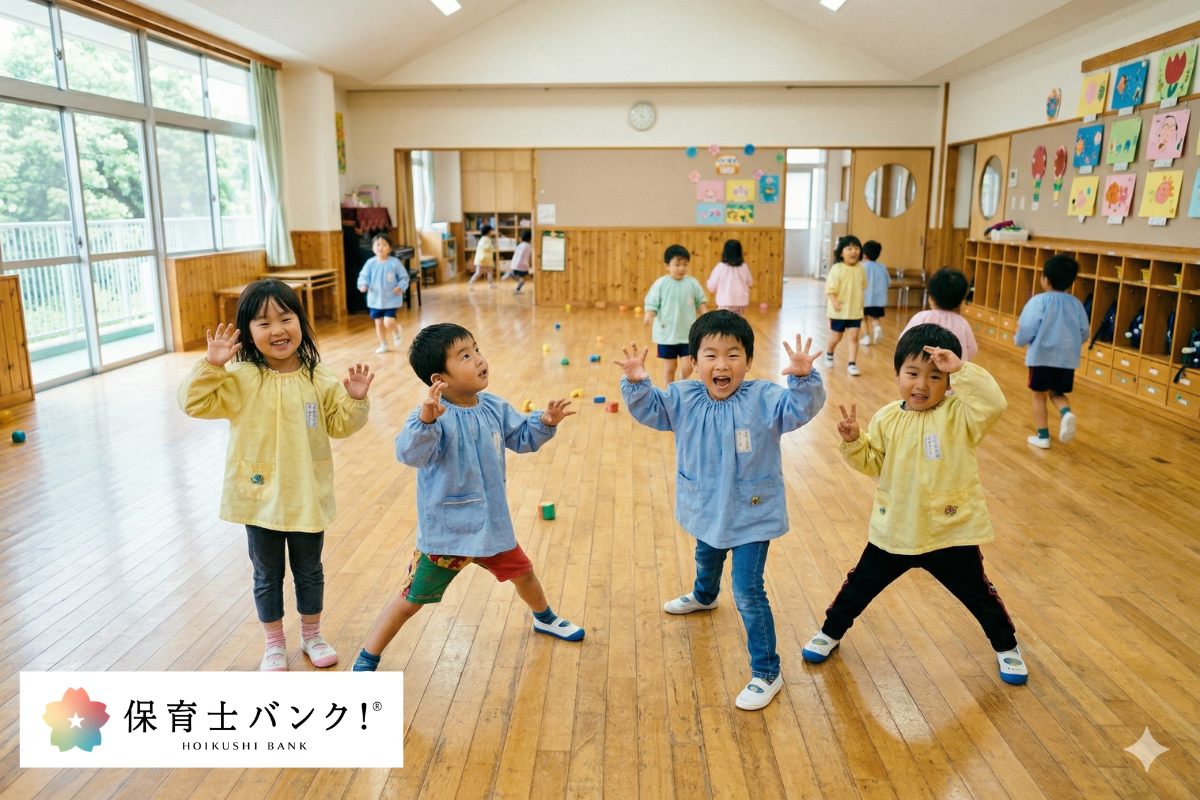 室内遊び