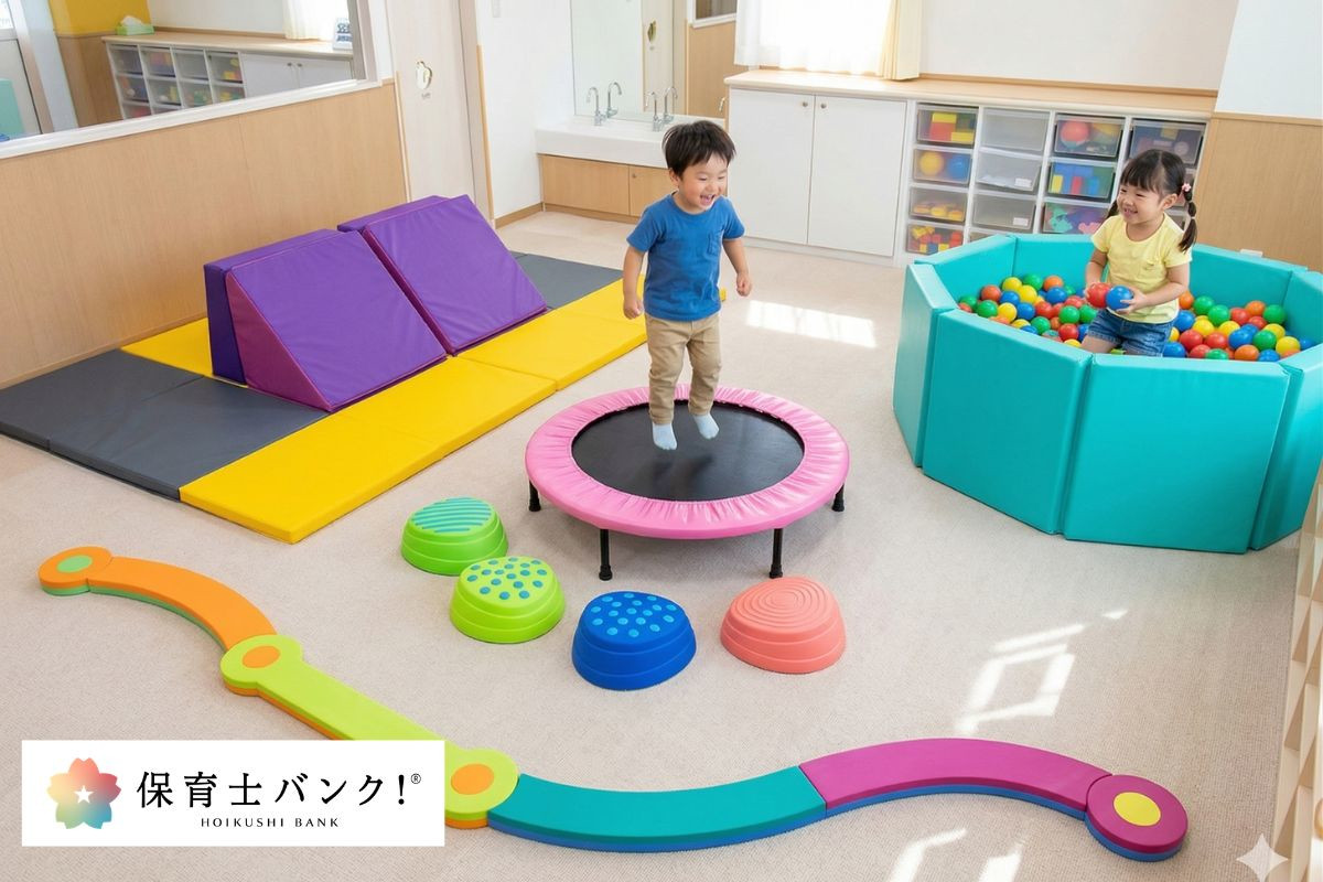 室内遊び