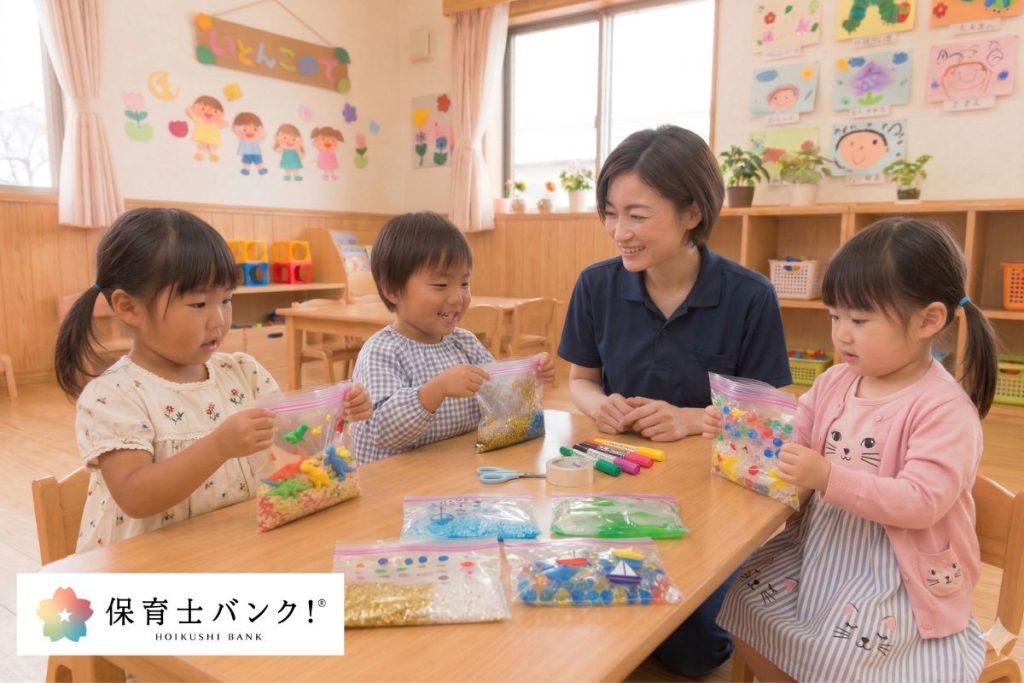 2歳児の室内遊び45選！保育園や自宅で楽しめるアイデア【運動・ゲーム 