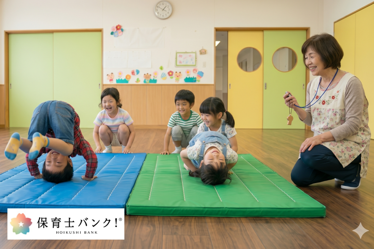 遊びアイデア１