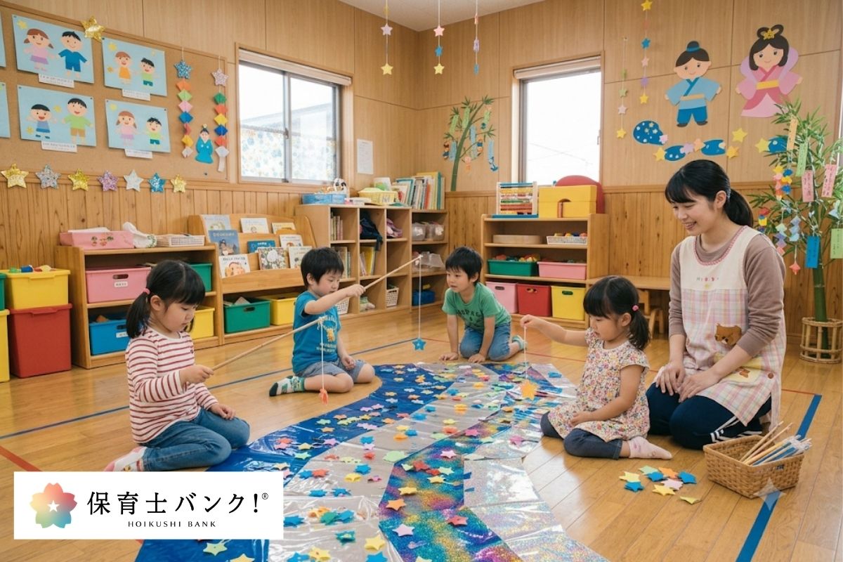 七夕ゲーム