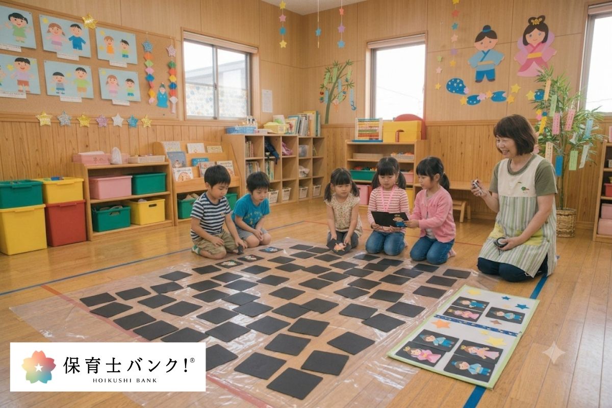 七夕ゲーム