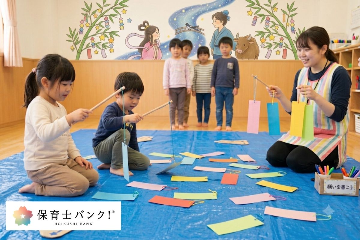 七夕ゲーム