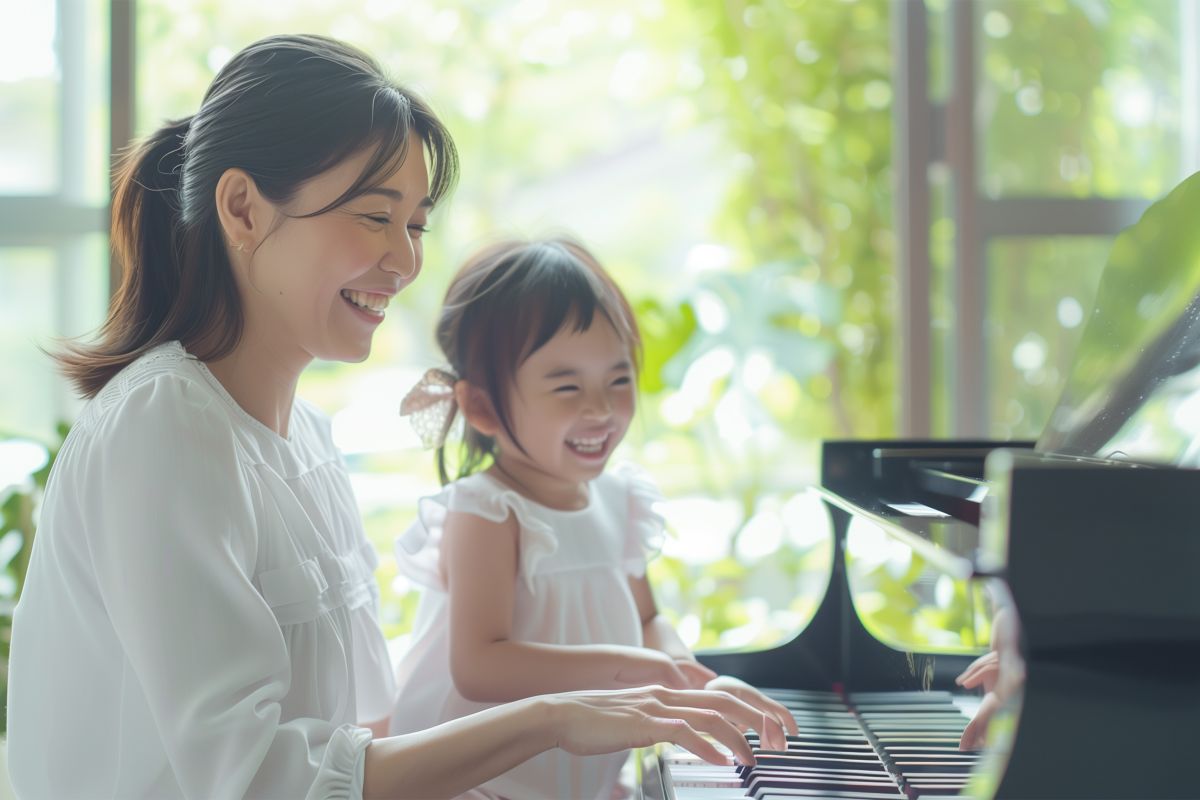 ピアノ練習