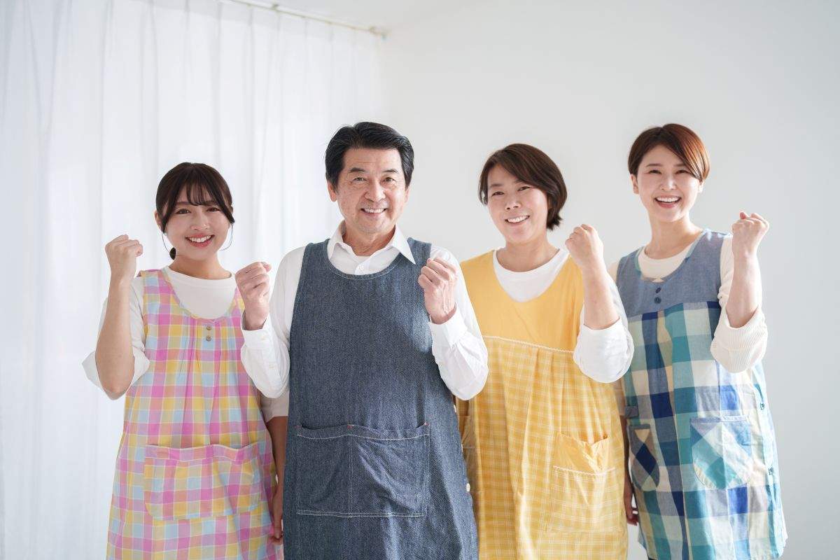 保育士