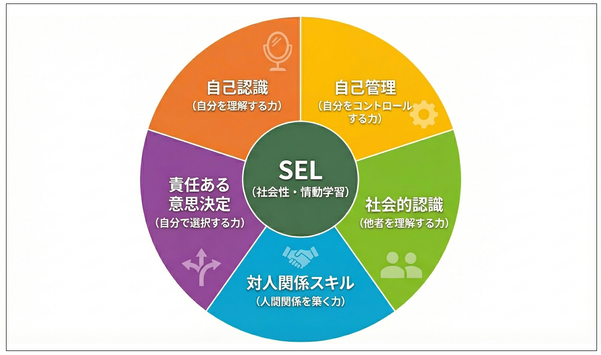 ソーシャルエモーショナルラーニング