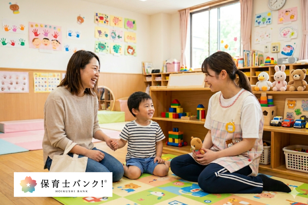 こども誰でも通園制度」働いてなくても保育園に預けられる！ 「2026年4 