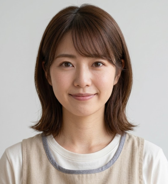ゆなさんの写真