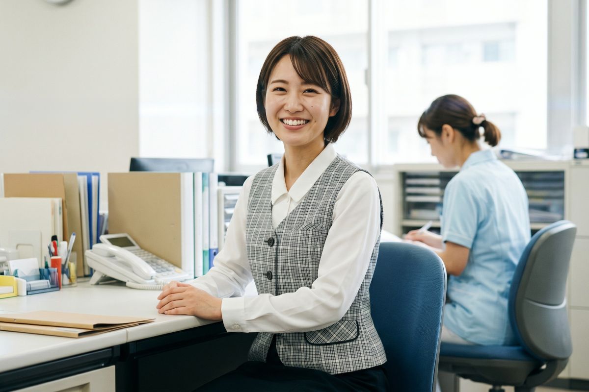 事務員