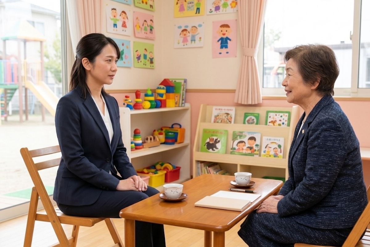 転職体験談