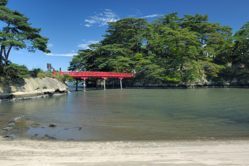 松島大橋