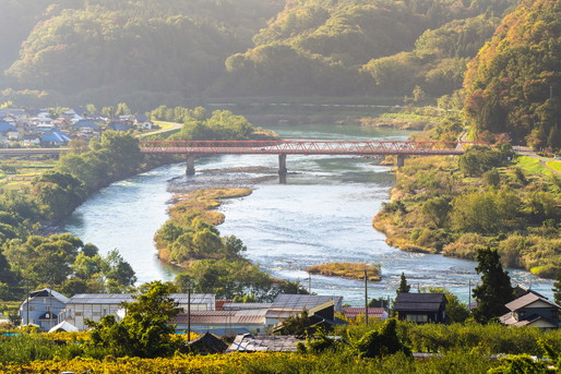 千曲川