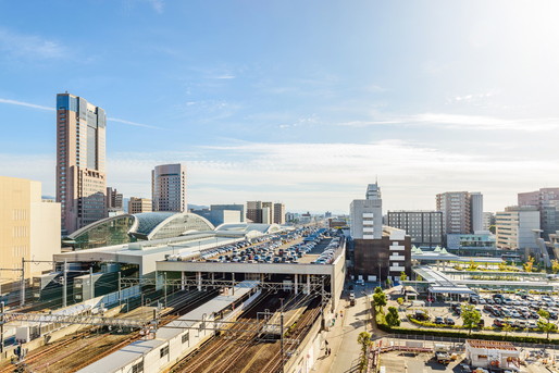 金沢市内