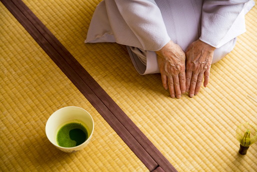 茶道