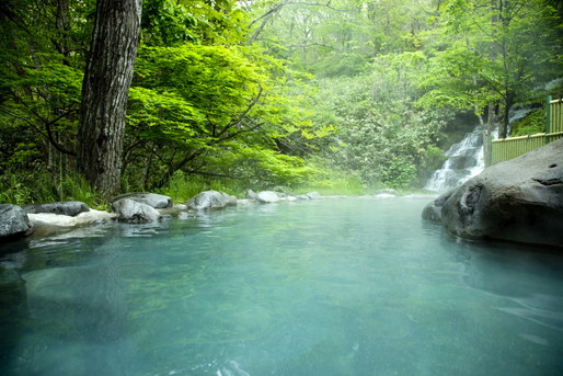 温泉