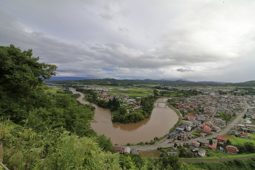 最上川