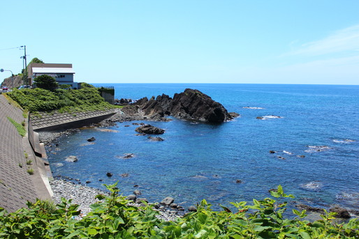 日本海
