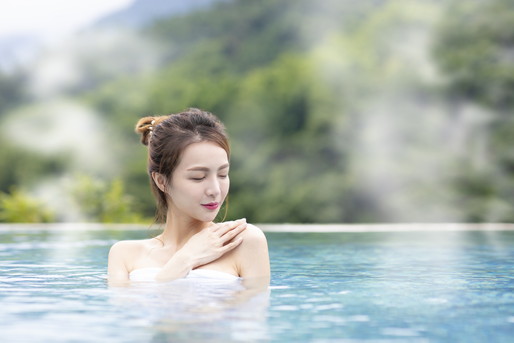 美肌の湯