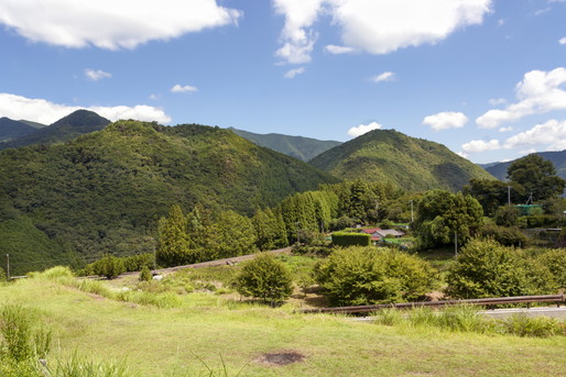 和歌山の田舎