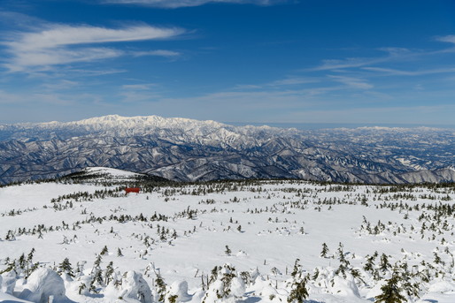 月岡温泉の周辺