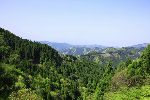 三重県の自然