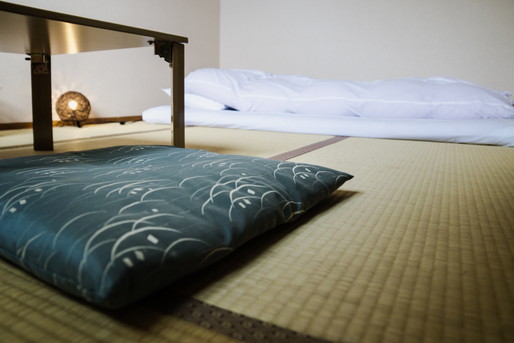 畳の部屋