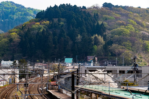 浅虫温泉駅