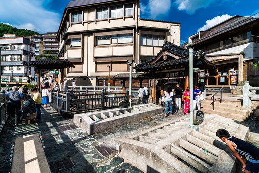 湯村温泉