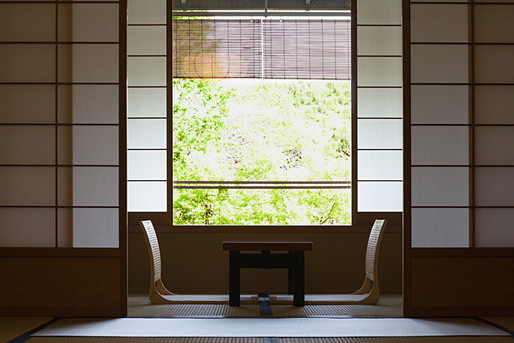 日本の旅館のイメージ