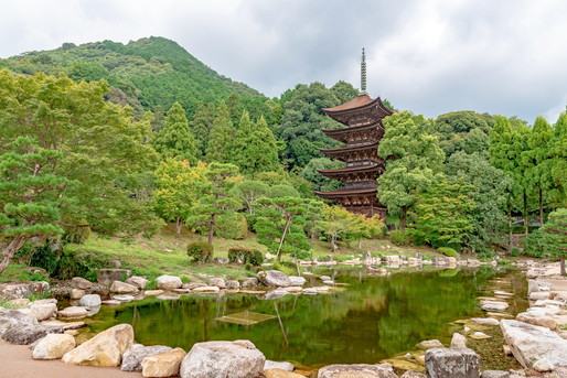 五重塔