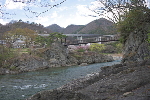 水上温泉