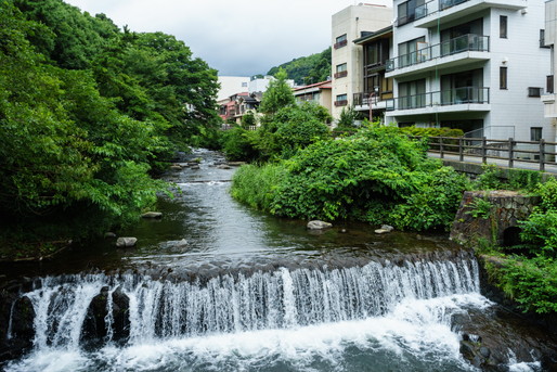 湯河原温泉