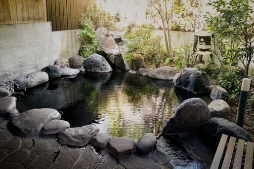 温泉イメージ