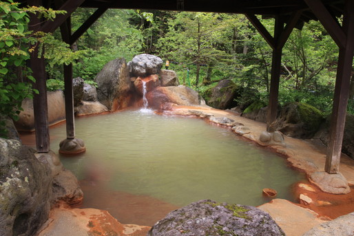 温泉イメージ