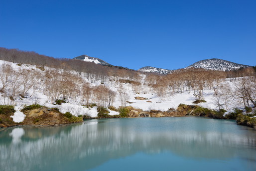 酸ヶ湯温泉