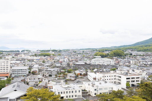 長崎のまち