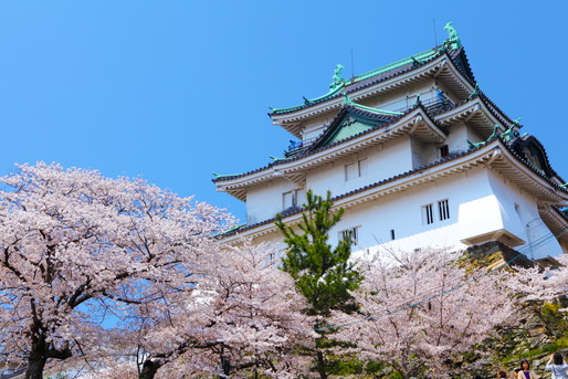 和歌山城