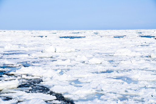 流氷