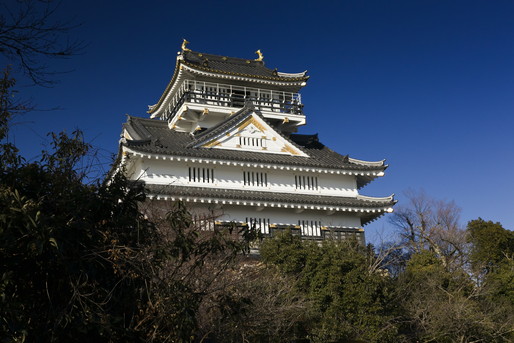 岐阜城