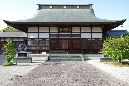 市内お寺