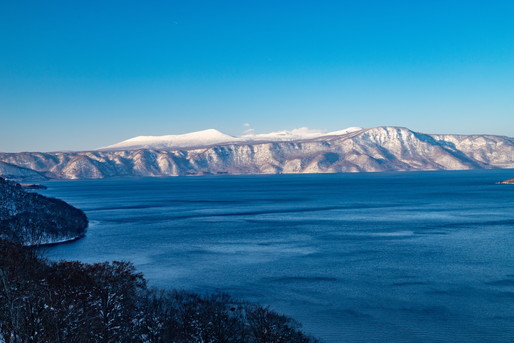 十和田湖